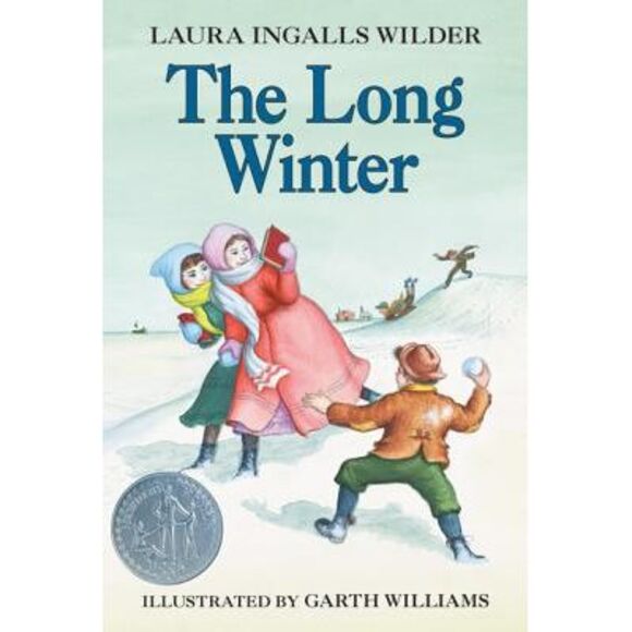 The Long Winter: A Newbery Honor Award Winner -- Laura Ingalls Wilder - Picture 1 of 1